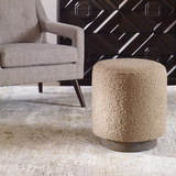 Avila Boucle Ottoman thumbnail 2