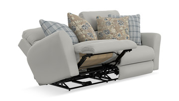 Oakley Power Reclining Sofa - Linen