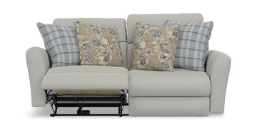 Oakley Power Reclining Sofa - Linen