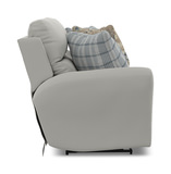 Oakley Power Reclining Sofa - Linen thumbnail 4