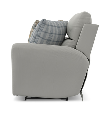 Oakley Power Reclining Sofa - Linen