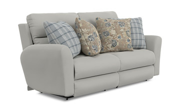 Oakley Power Reclining Sofa - Linen