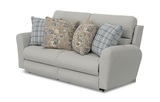 Oakley Power Reclining Sofa - Linen thumbnail 8