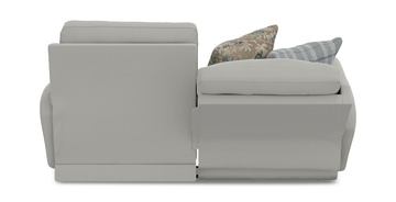 Oakley Power Reclining Sofa - Linen