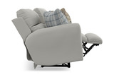 Oakley Power Reclining Sofa - Linen thumbnail 10