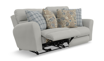 Oakley Power Reclining Sofa - Linen