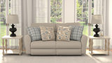 Oakley Power Reclining Sofa - Linen thumbnail 7