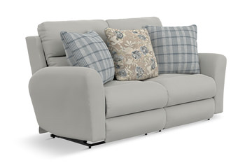 Oakley Power Reclining Loveseat - Linen