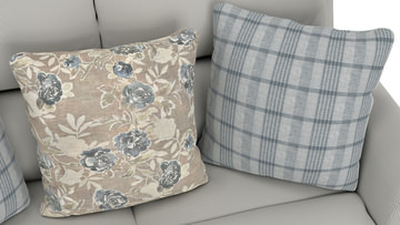 Oakley Power Reclining Loveseat - Linen