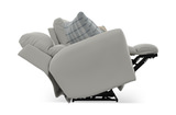Oakley Power Reclining Loveseat - Linen thumbnail 16