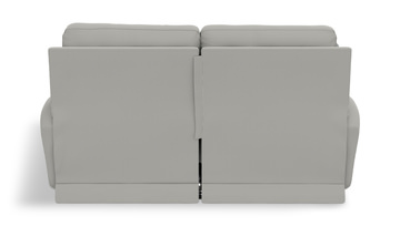 Oakley Power Reclining Loveseat - Linen