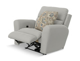 Oakley Power Recliner - Linen thumbnail 16