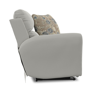 Oakley Power Recliner - Linen
