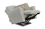 Oakley Power Recliner - Linen thumbnail 5