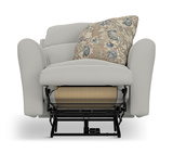 Oakley Power Recliner - Linen thumbnail 14