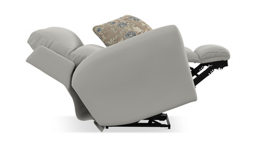 Oakley Power Recliner - Linen