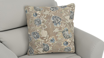 Oakley Power Recliner - Linen