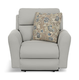 Oakley Power Recliner - Linen thumbnail 2