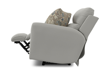 Oakley Power Recliner - Linen