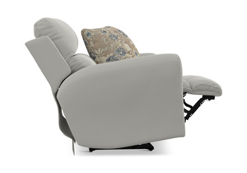 Oakley Power Recliner - Linen