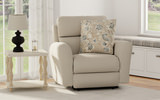 Oakley Power Recliner - Linen thumbnail 6