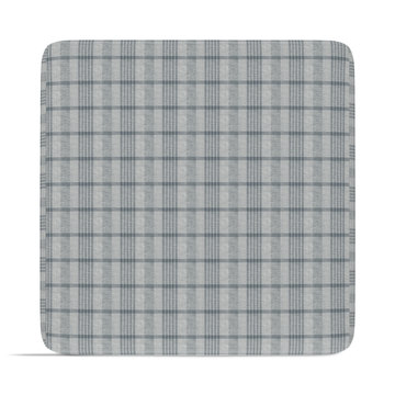 Oakley Cocktail Ottoman - Chambrey