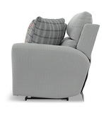 Oakley Power Reclining Sofa - Pebble thumbnail 16