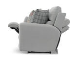 Oakley Power Reclining Sofa - Pebble thumbnail 18