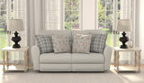 Oakley Power Reclining Sofa - Pebble thumbnail 11
