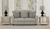 Oakley Power Reclining Loveseat - Pebble thumbnail 5