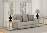 Oakley Power Reclining Loveseat - Pebble thumbnail 7