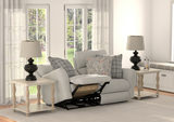 Oakley Power Reclining Loveseat - Pebble thumbnail 9