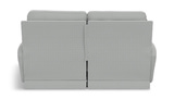 Oakley Power Reclining Loveseat - Pebble thumbnail 3