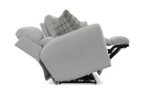 Oakley Power Reclining Loveseat - Pebble thumbnail 10