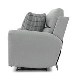 Oakley Power Reclining Loveseat - Pebble thumbnail 16