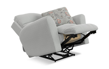 Oakley Power Recliner - Pebble