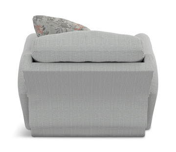 Oakley Power Recliner - Pebble