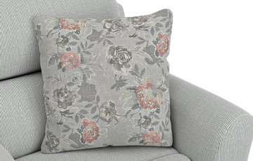 Oakley Power Recliner - Pebble