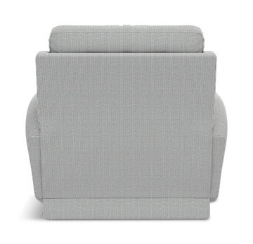 Oakley Power Recliner - Pebble