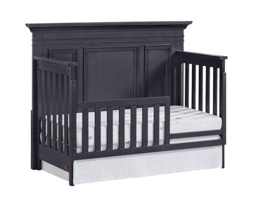 Weston Toddler Guard Rail - Midnight Slate