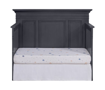 Weston 4-In-1 Convertible Crib - Midnight Slate