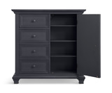 Weston Chifforobe - Midnight Slate thumbnail 3