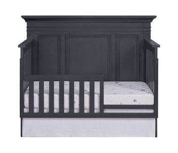 Weston Toddler Guard Rail - Midnight Slate