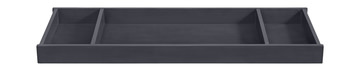 Weston Changing Topper - Midnight Slate