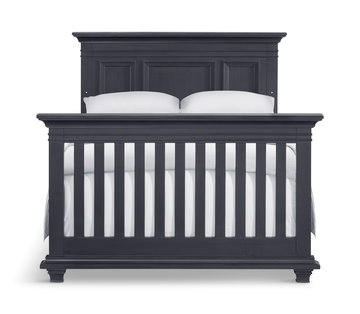 Weston Full Bed Conversion Kit - Midnight Slate