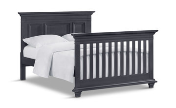 Weston Full Bed Conversion Kit - Midnight Slate