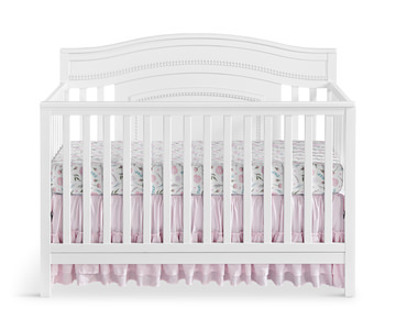 Briella 4-In-1 Convertible Crib
