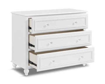 Briella 3 Drawer Dresser