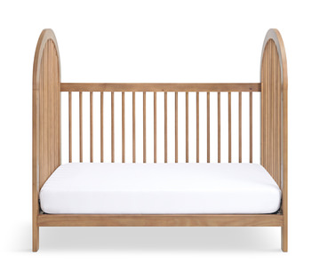 Everlee 3-In-1 Convertible Crib