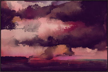 image Washed Away Love 2 Canvas Art